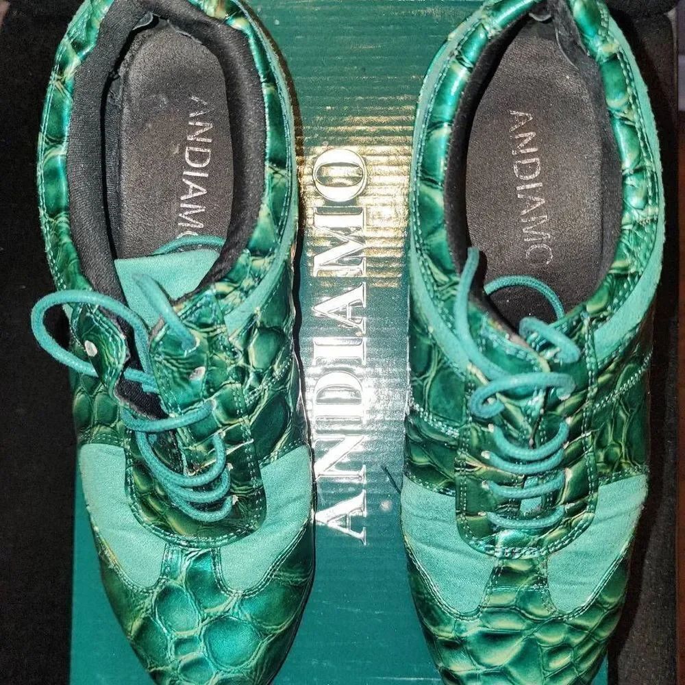 Andiamo Robin Shoes 